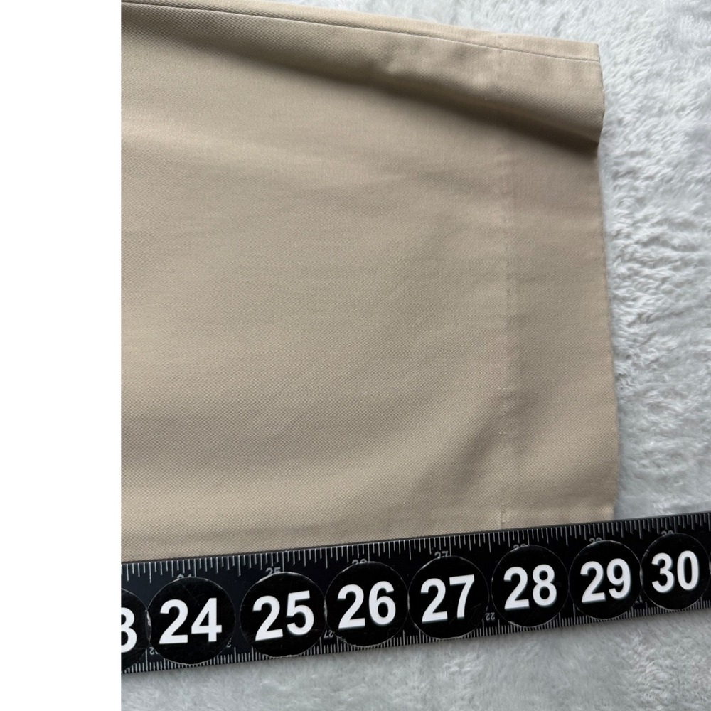 Bonobos Pants Mens 32x30 Tan Chino Weekday Warrior Wednesday Slim Straight Khaki - Picture 5 of 10